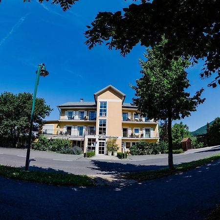 Hotel St. Hubertushof Bad Gleichenberg Eksteriør billede