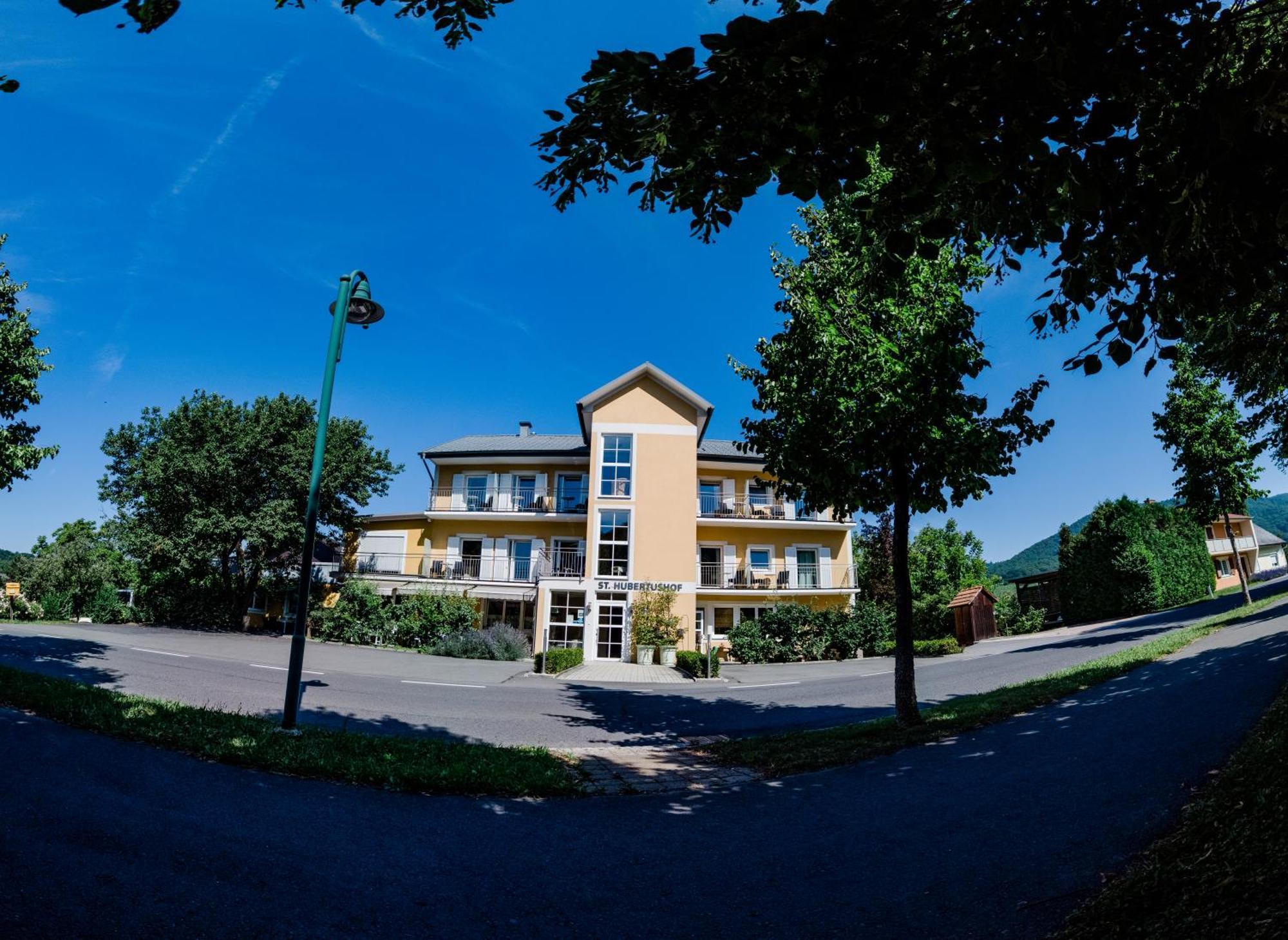 Hotel St. Hubertushof Bad Gleichenberg Eksteriør billede