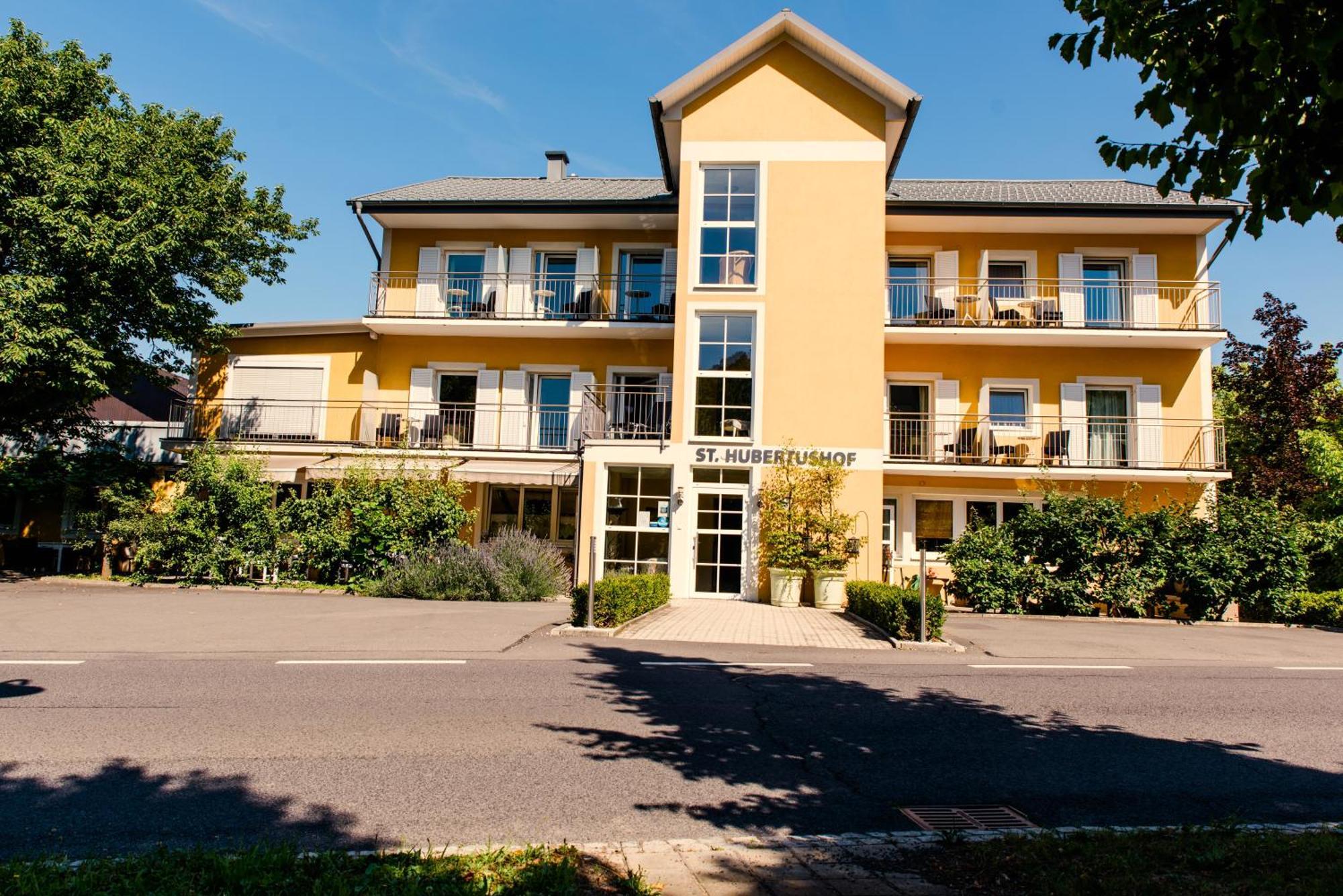 Hotel St. Hubertushof Bad Gleichenberg Eksteriør billede