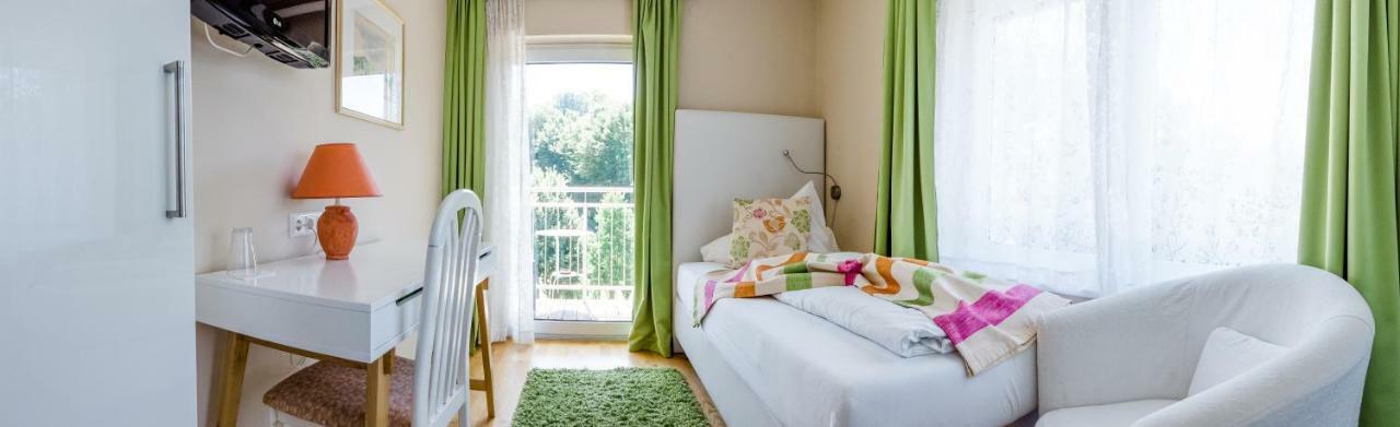 Hotel St. Hubertushof Bad Gleichenberg Eksteriør billede