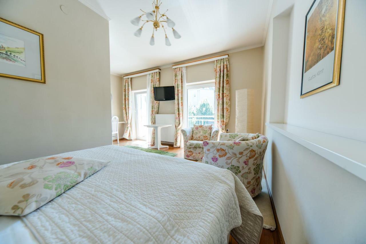 Hotel St. Hubertushof Bad Gleichenberg Eksteriør billede