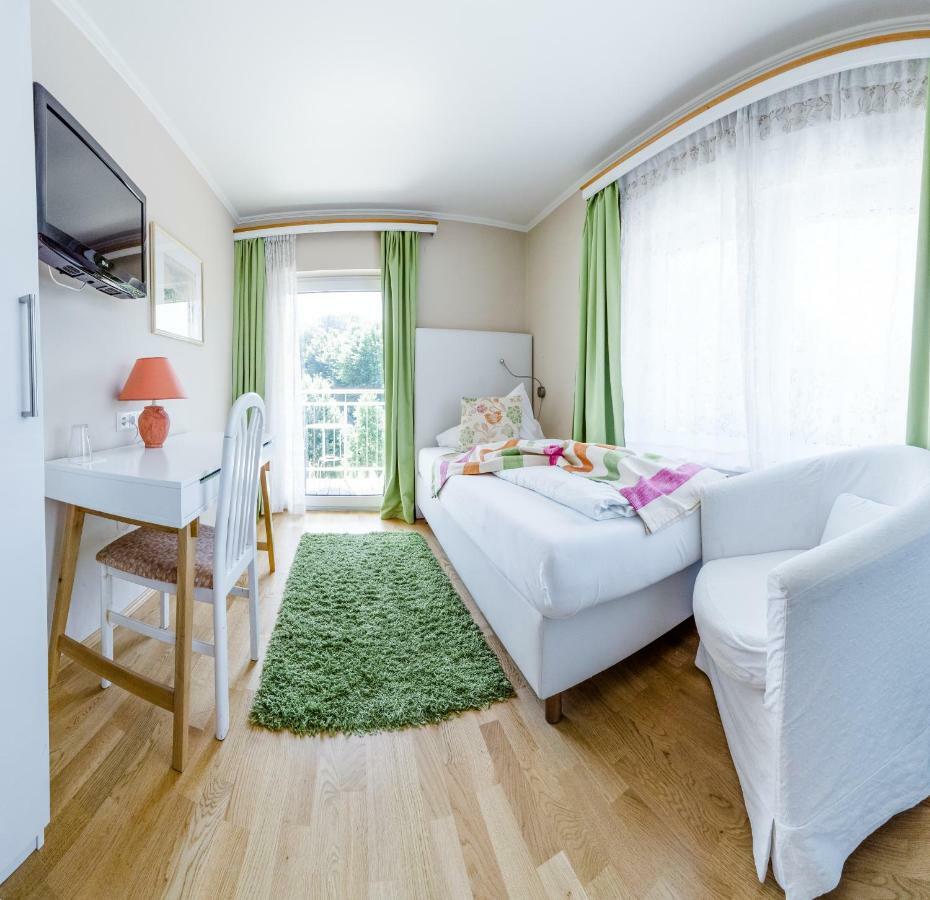 Hotel St. Hubertushof Bad Gleichenberg Eksteriør billede