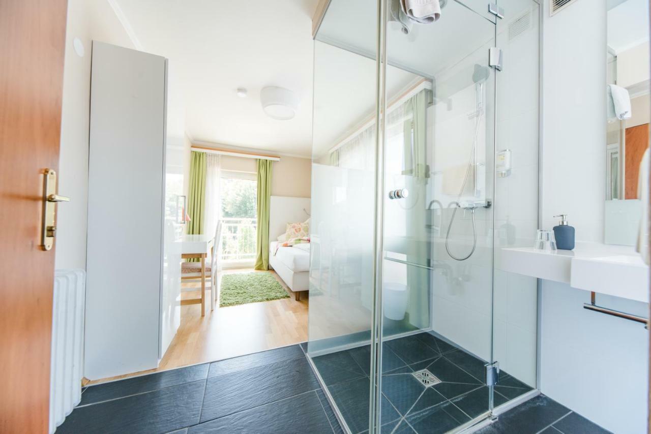 Hotel St. Hubertushof Bad Gleichenberg Eksteriør billede